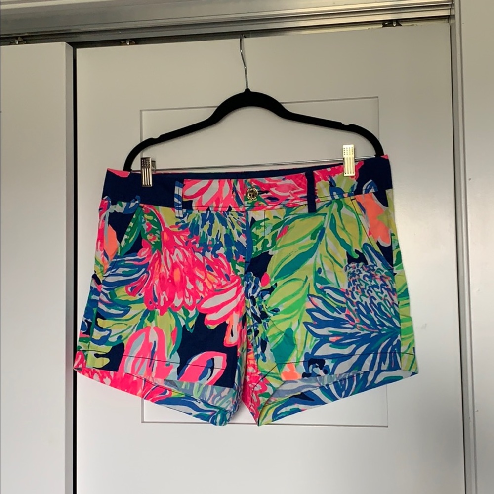 Lily Pulitzer Callahan Short 10